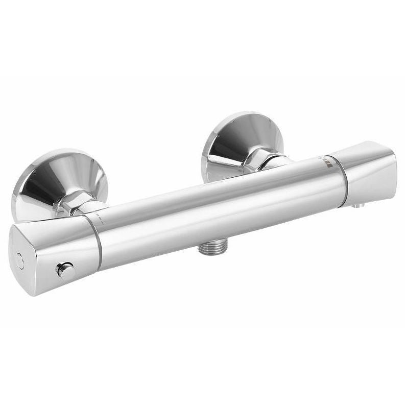 Armature 13122000 Hansgrohe Ecostat termostatska armatura za tuš | KOPALNICA-ONLINE.SI