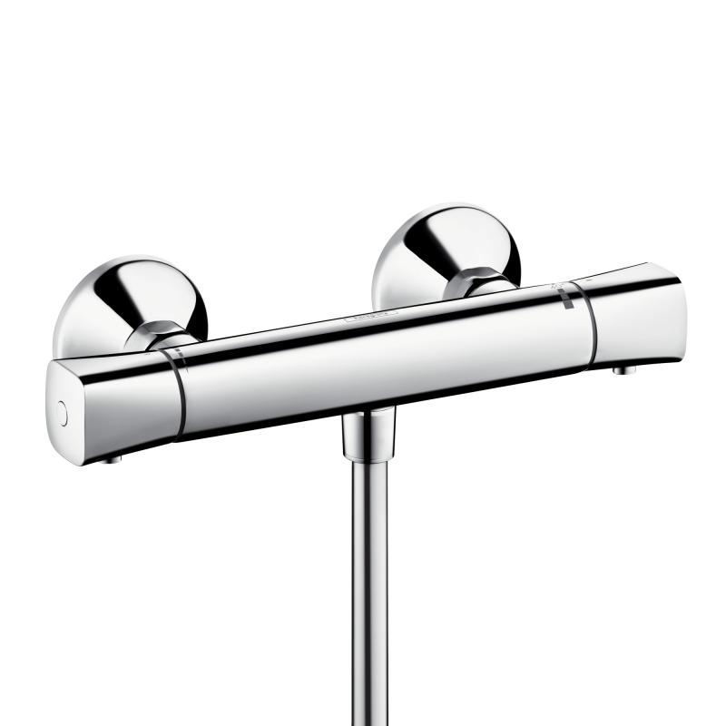 Armature 13122000 Hansgrohe Ecostat termostatska armatura za tuš | KOPALNICA-ONLINE.SI