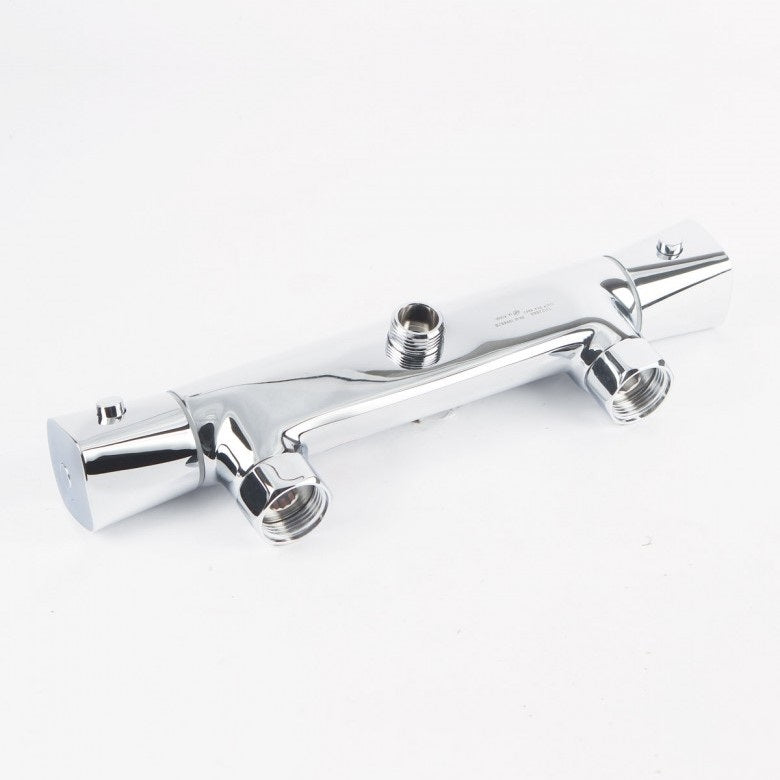 Armature 13122000 Hansgrohe Ecostat termostatska armatura za tuš | KOPALNICA-ONLINE.SI