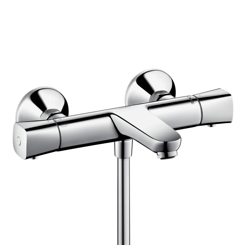 Armature 13123000 Hansgrohe Ecostat stenska termostatska armatura za kad | KOPALNICA-ONLINE.SI