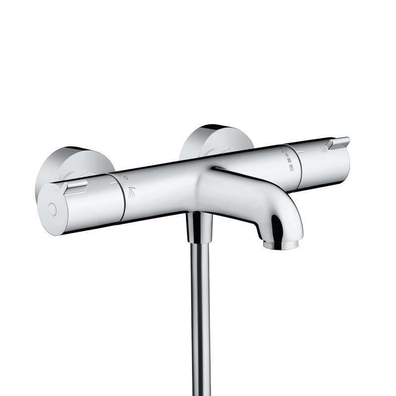 Armature 13201000 Hansgrohe Ecostat stenska termostatska armatura za kad | KOPALNICA-ONLINE.SI