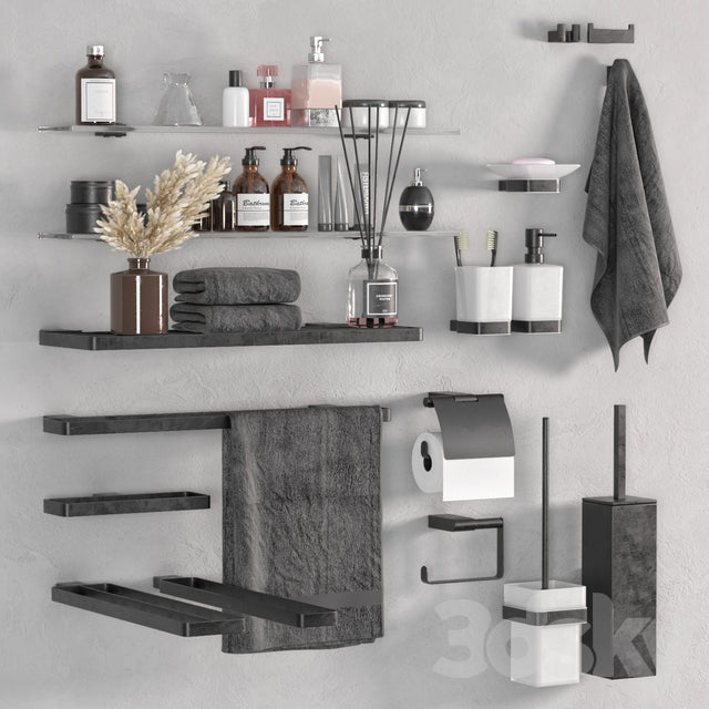 Kopalniški dodatki 135011010 Bemeta Nero kozarec | KOPALNICA-ONLINE.SI