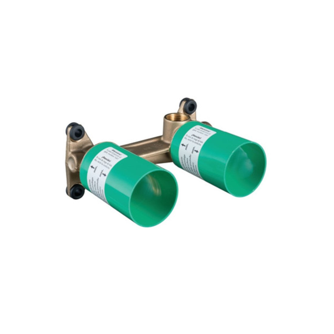 Podometni del 13622180 Hansgrohe Metris S podometna enota za armaturo (brez armature) | KOPALNICA-ONLINE.SI