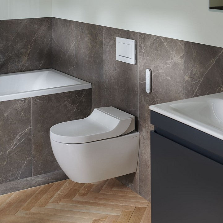 WC školjke 146.092.11.1 Geberit AquaClean Tuma Classic komplet WC školjka z WC desko s funkcijo bide (146.093.11.1) | KOPALNICA-ONLINE.SI