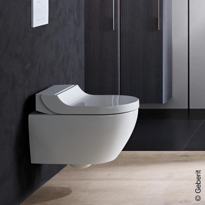 WC školjke 146.092.11.1 Geberit AquaClean Tuma Classic komplet WC školjka z WC desko s funkcijo bide (146.093.11.1) | KOPALNICA-ONLINE.SI