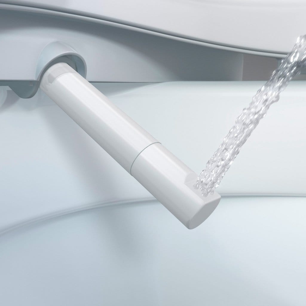 146.130.11.2 Geberit Aqua Clean 4000 električna WC deska s funkcijo bide in počasnim zapiranjem "Soft Close" | KOPALNICA-ONLINE.SI