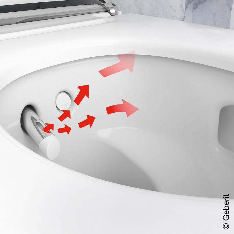 WC školjke 146.212.11.1 Geberit Aqua Clean Mera Comfort higijenska brezrobna viseča WC školjka (146.213.11.1) | KOPALNICA-ONLINE.SI