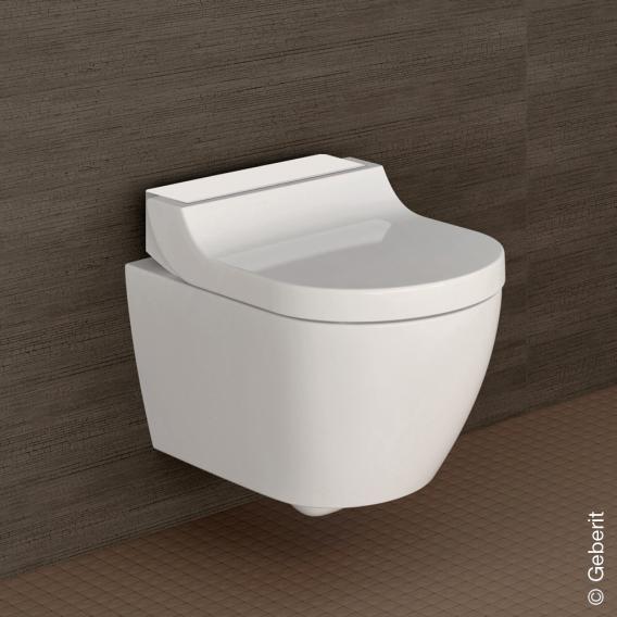 WC školjke 146.292.11.1 Geberit AquaClean Tuma Comfort komplet WC školjka z WC desko s funkcijo bide (146.293.11.1) | KOPALNICA-ONLINE.SI