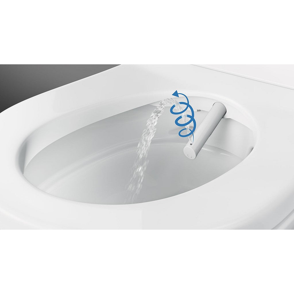 WC školjke 146.292.11.1 Geberit AquaClean Tuma Comfort komplet WC školjka z WC desko s funkcijo bide (146.293.11.1) | KOPALNICA-ONLINE.SI