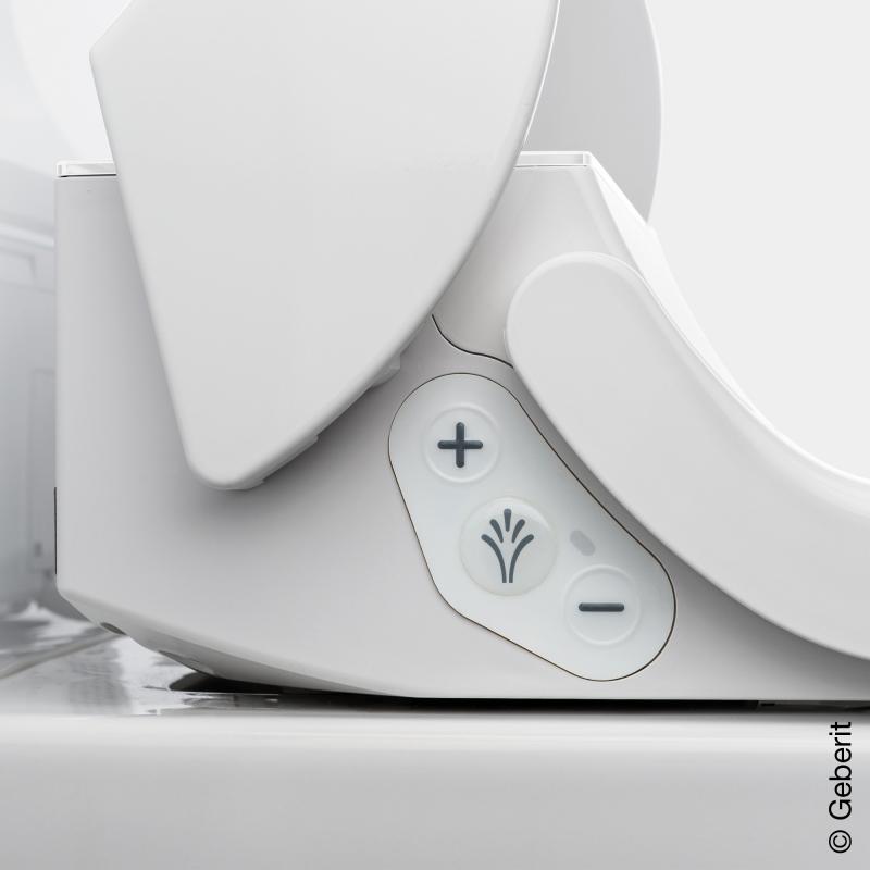 WC školjke 146.292.11.1 Geberit AquaClean Tuma Comfort komplet WC školjka z WC desko s funkcijo bide (146.293.11.1) | KOPALNICA-ONLINE.SI