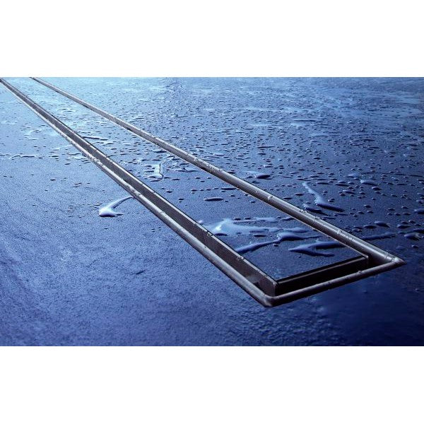 Tuš kanalete 15.101.070 TECE Linus 70 cm tuš kanaleta za vložek iz keramične ploščice | KOPALNICA-ONLINE.SI