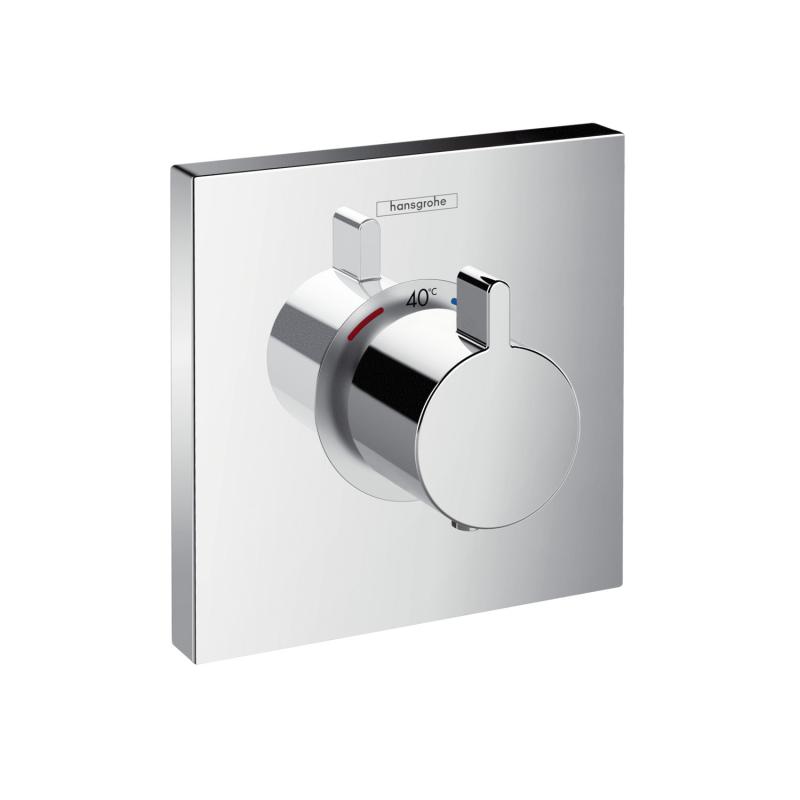 Armature 15760000 Hansgrohe ShowerSelect HighFlow termostatska pokrivna plošča | KOPALNICA-ONLINE.SI
