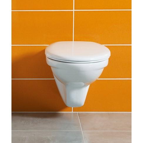 SIKOSJDI21377 Jika Dino viseča brezrobna WC školjka z WC desko