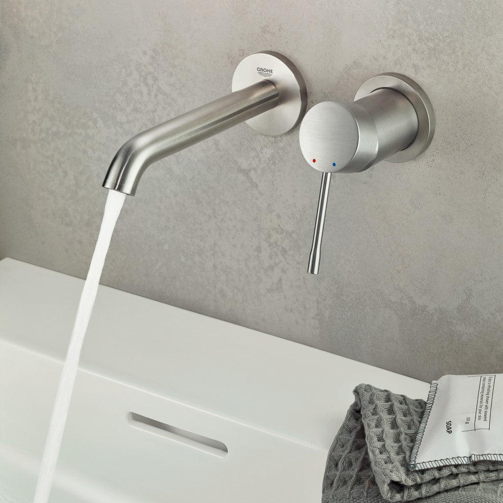 Armature 19408GN1 Grohe Essence New podometna armatura za umivalnik zlata | KOPALNICA-ONLINE.SI