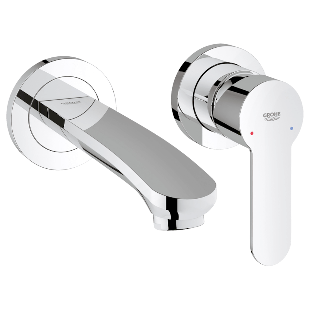 Armature 19571002 Grohe Eurostyle Cosmopolitan podometna armatura za umivalnik | KOPALNICA-ONLINE.SI