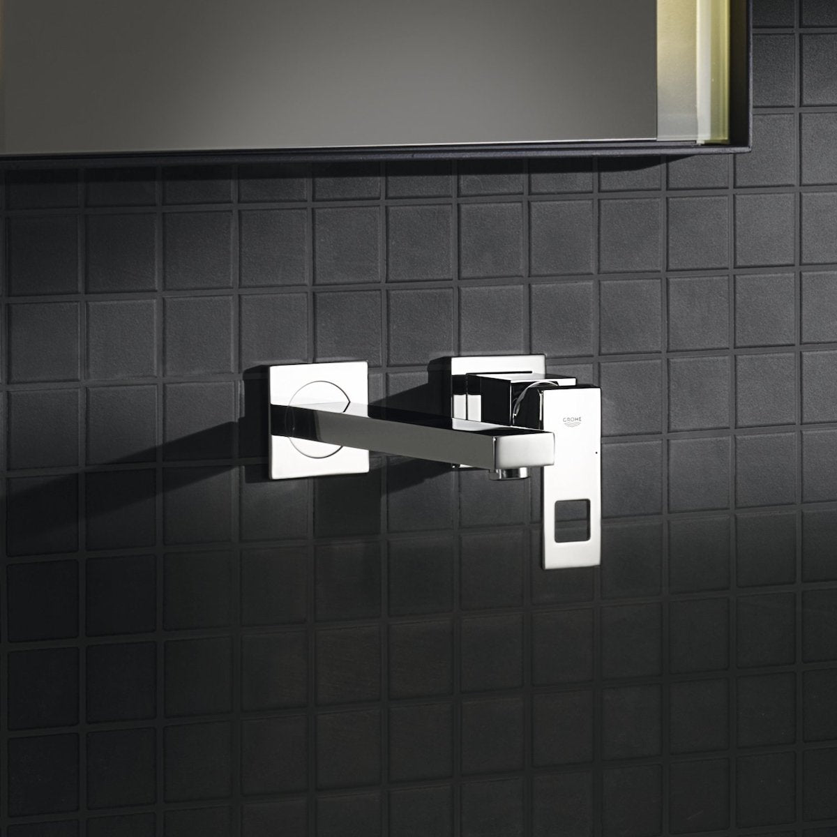 Armature 19895000 Grohe Eurocube podometna armatura za umivalnik | KOPALNICA-ONLINE.SI