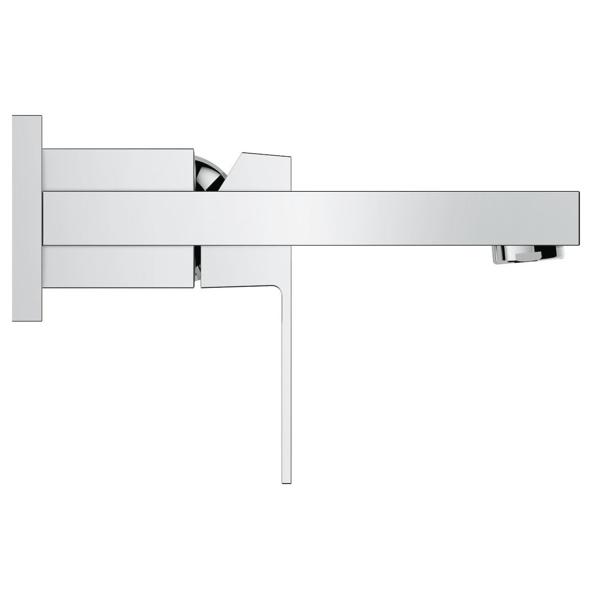 Armature 19895000 Grohe Eurocube podometna armatura za umivalnik | KOPALNICA-ONLINE.SI