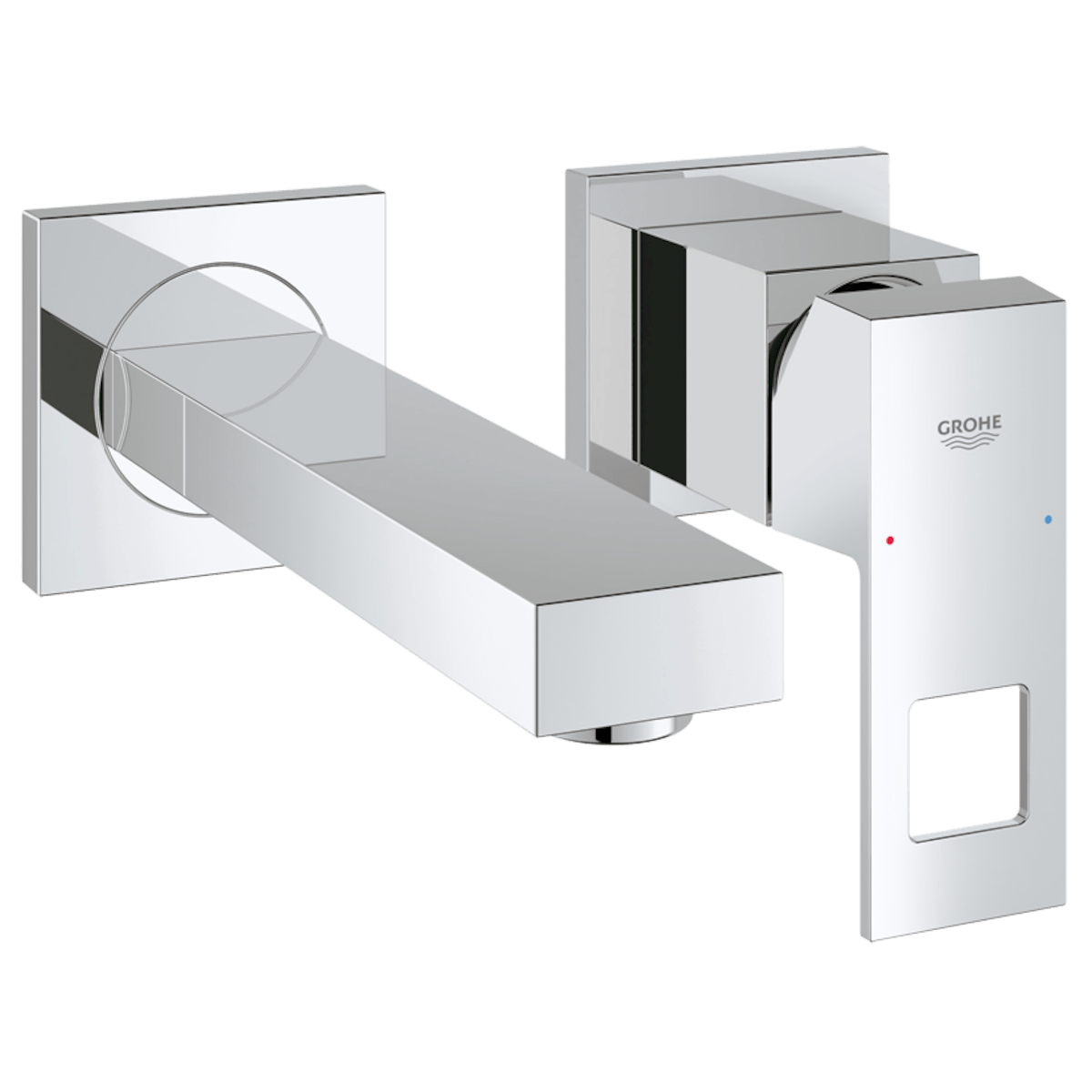Armature 19895000 Grohe Eurocube podometna armatura za umivalnik | KOPALNICA-ONLINE.SI
