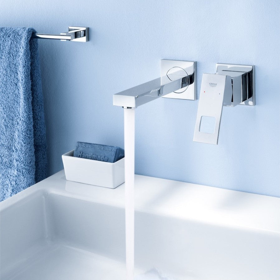 Armature 19895000 Grohe Eurocube podometna armatura za umivalnik | KOPALNICA-ONLINE.SI