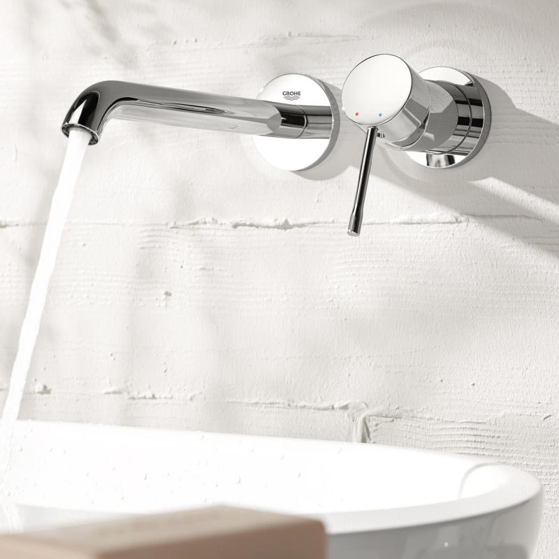 Armature 19967GL1 Grohe Essence New podometna armatura za umivalnik zlata | KOPALNICA-ONLINE.SI