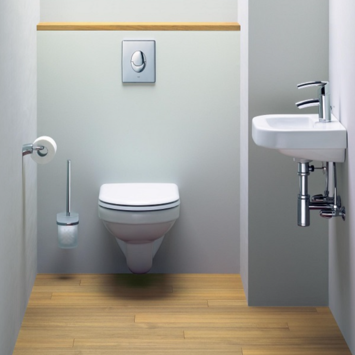 Grohe Skate Air aktivirna tipka