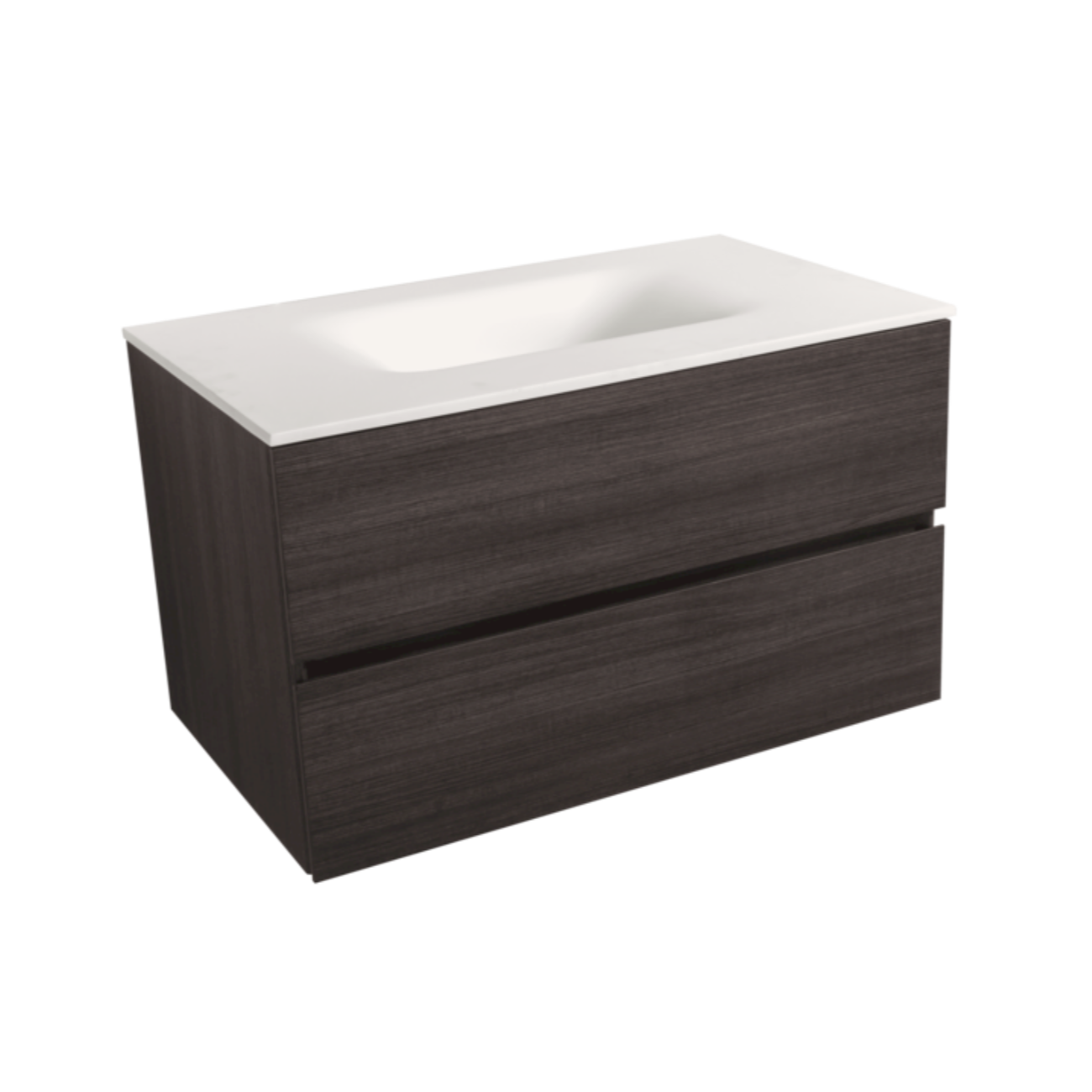 VERONA66BMTD Naturel Verona 66 x 52 cm umivalnik z omarico