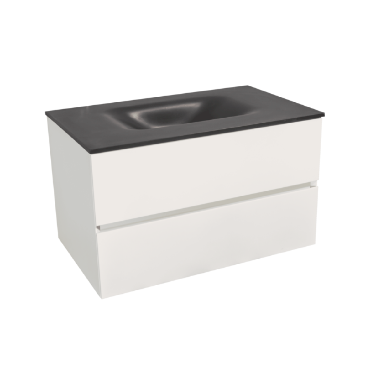 VERONA86CMBM Naturel Verona 86 x 52 cm umivalnik z omarico