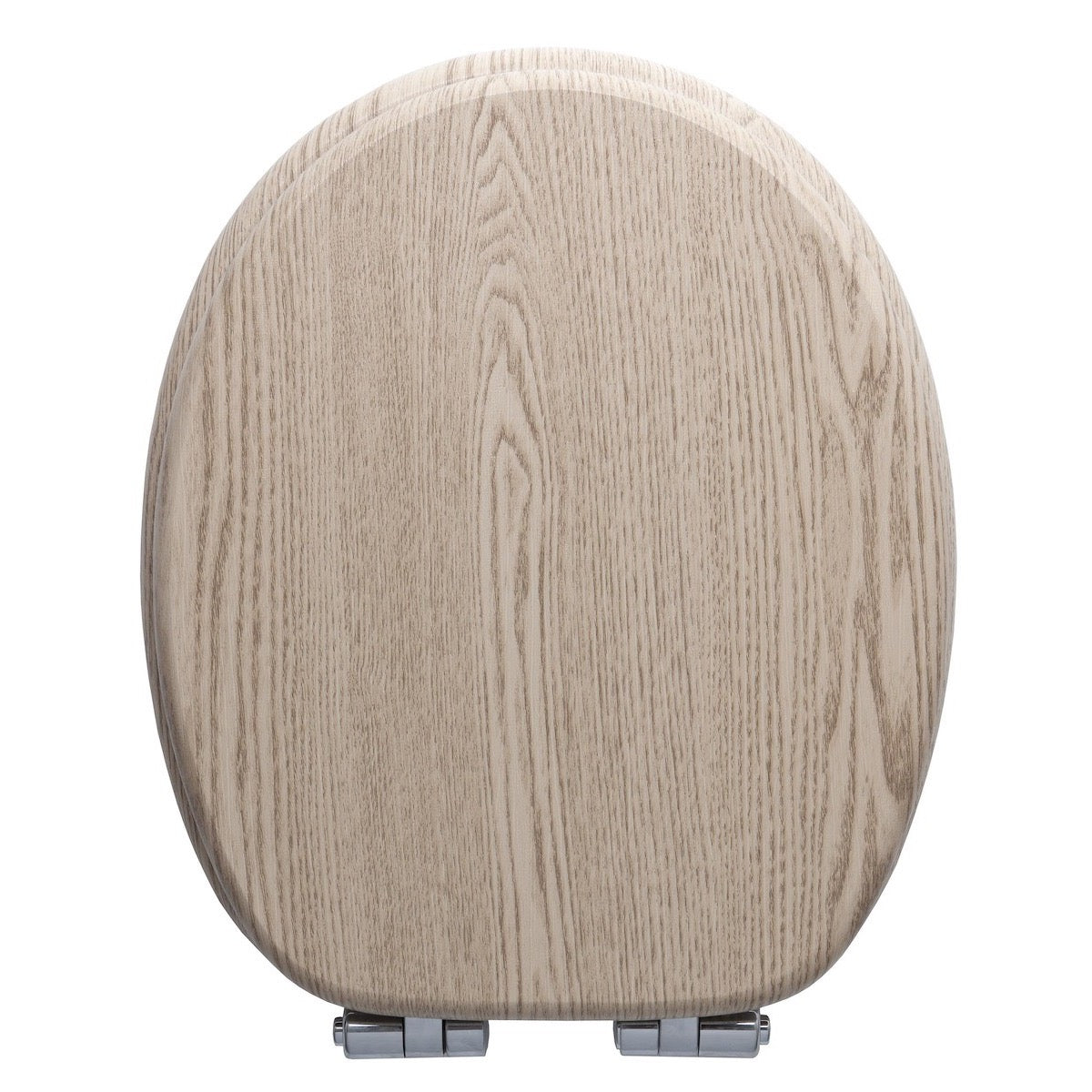 Glacera MDF WC deska - Soft Close