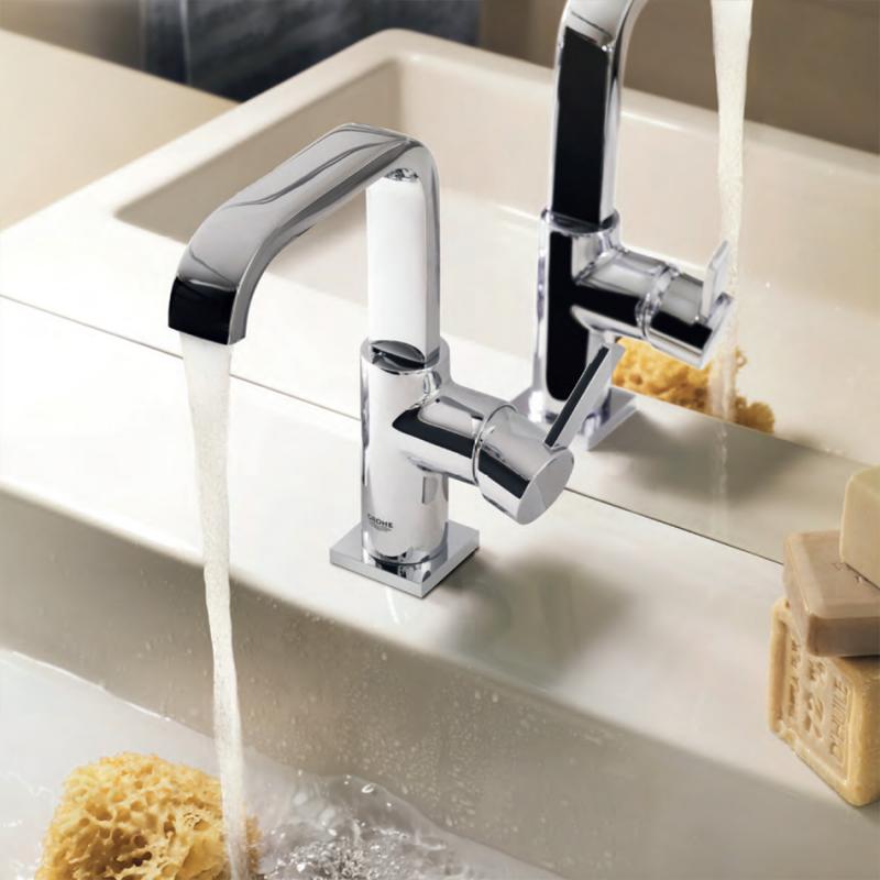Armature 23076000 Grohe Allure visoka armatura za umivalnik | KOPALNICA-ONLINE.SI