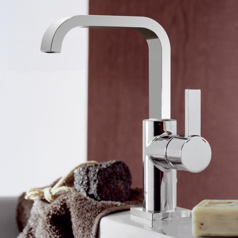 Armature 23076000 Grohe Allure visoka armatura za umivalnik | KOPALNICA-ONLINE.SI