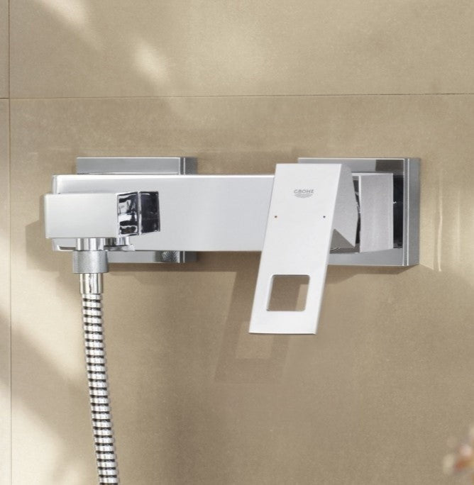 Armature 23145000 Grohe Eurocube stenska armatura za tuš | KOPALNICA-ONLINE.SI