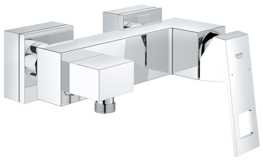Armature 23145000 Grohe Eurocube stenska armatura za tuš | KOPALNICA-ONLINE.SI
