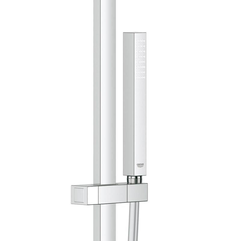 Tuš sistemi 23147001 Grohe Euphoria Cube XXL System 230 armatura za tuš s tuš setom | KOPALNICA-ONLINE.SI