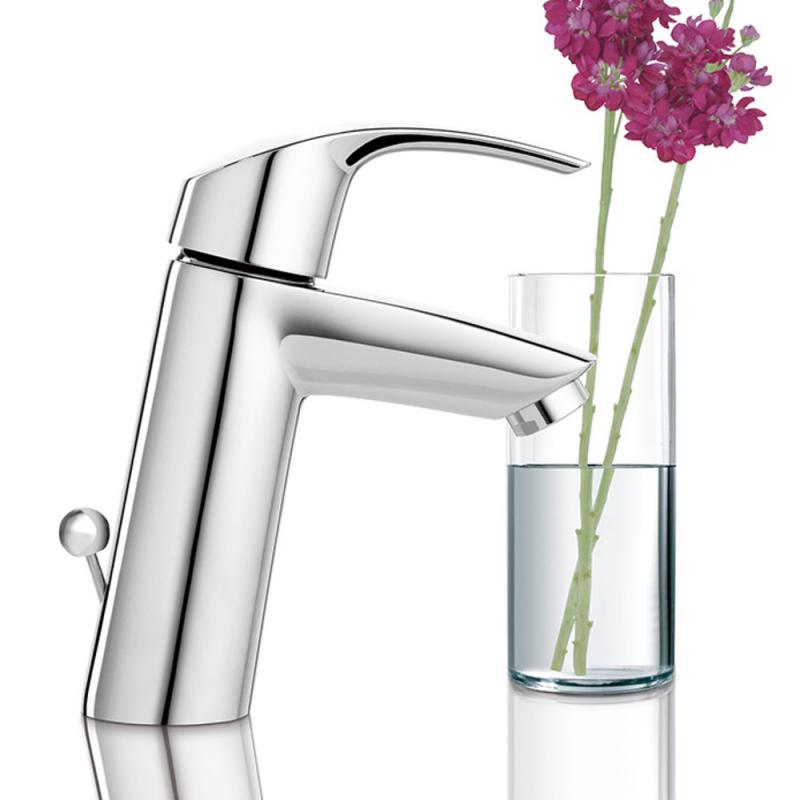 Armature 23322001 Grohe Eurosmart New armatura za umivalnik | KOPALNICA-ONLINE.SI