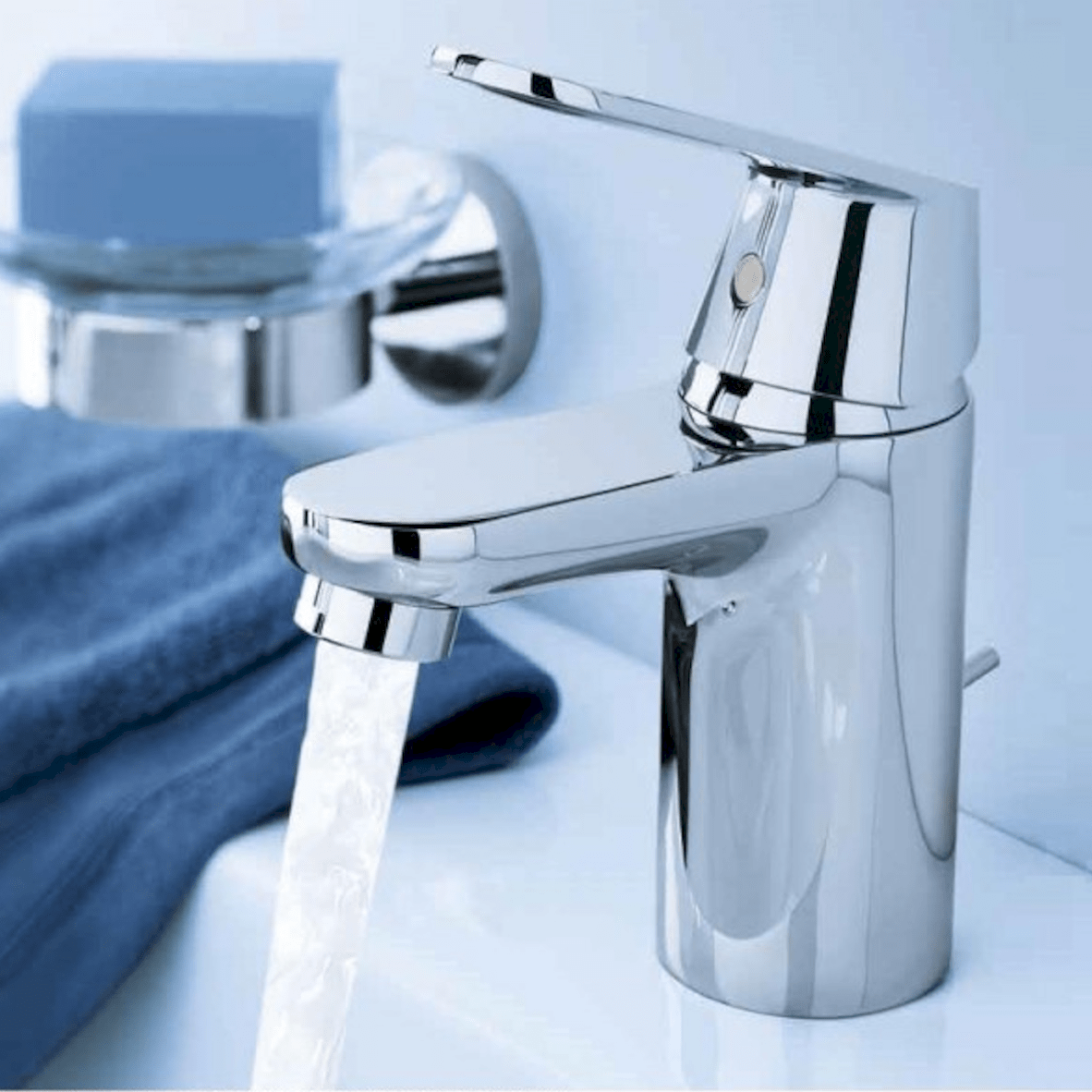 Armature 23327000 Grohe Eurosmart Cosmopolitan armatura za umivalnik | KOPALNICA-ONLINE.SI