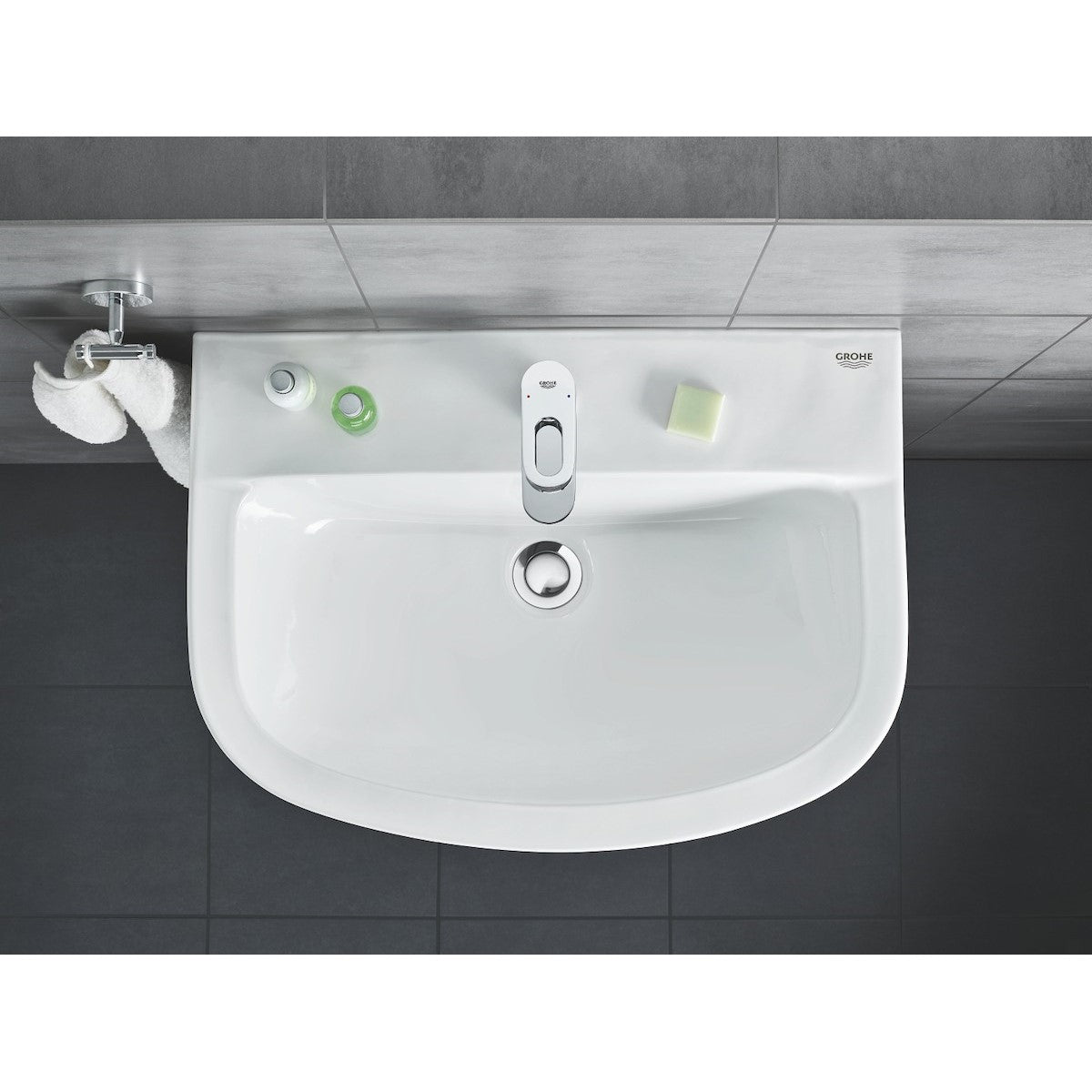 Armature 23335000 Grohe Loop armatura za umivalnik | KOPALNICA-ONLINE.SI