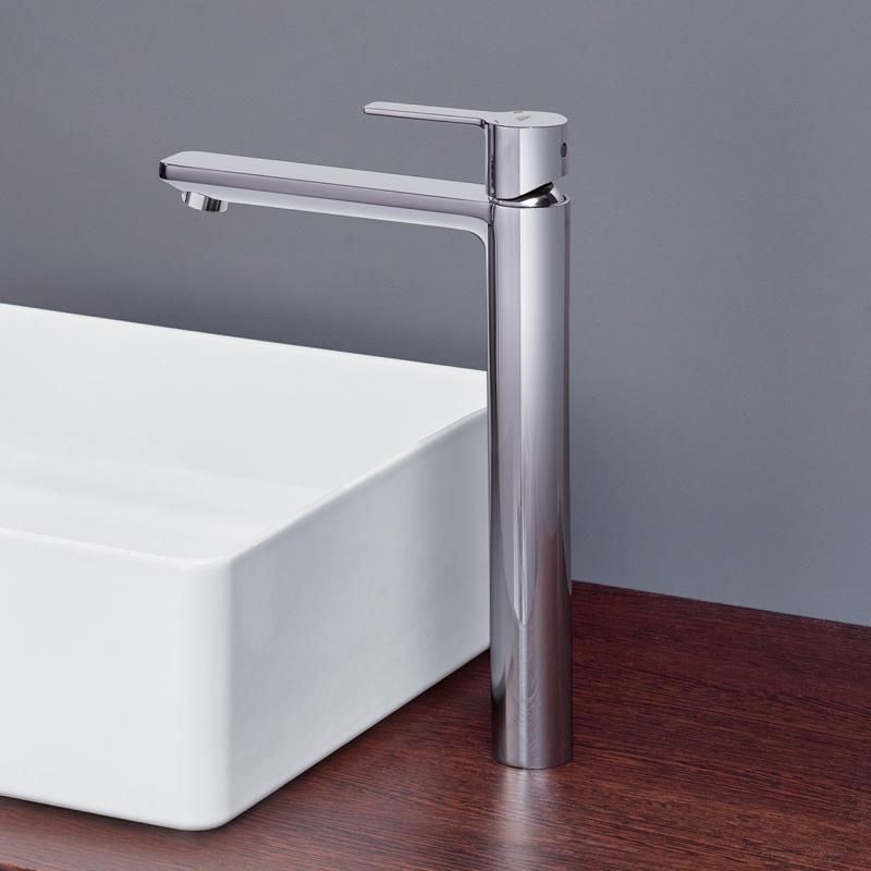 Armature 23405001 Grohe Lineare visoka armatura za umivalnik | KOPALNICA-ONLINE.SI