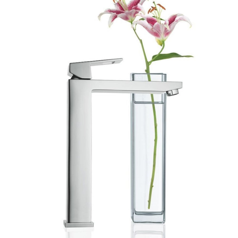 Armature 23406000 Grohe Eurocube visoka armatura za umivalnik | KOPALNICA-ONLINE.SI