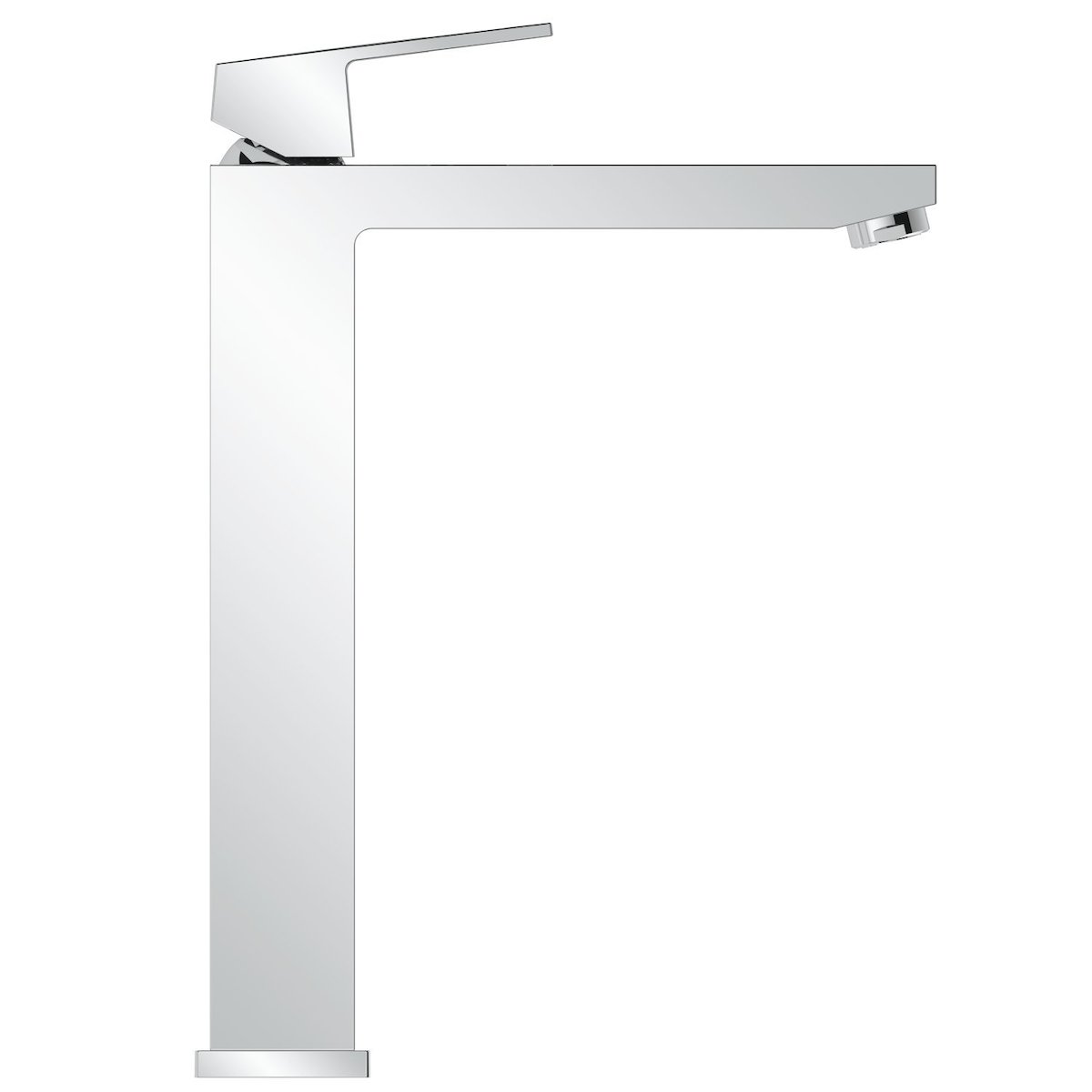 Armature 23406000 Grohe Eurocube visoka armatura za umivalnik | KOPALNICA-ONLINE.SI