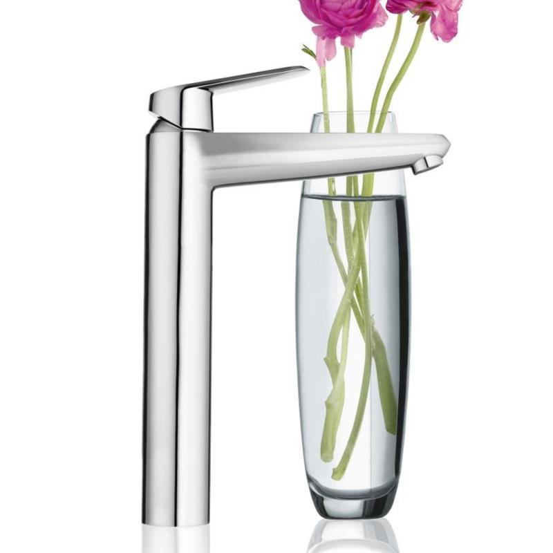 Armature 23432000 Grohe Eurodisc Cosmopolitan visoka armatura za umivalnik | KOPALNICA-ONLINE.SI