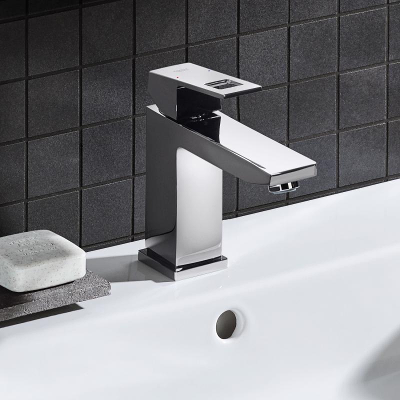 Armature 23445000 Grohe Eurocube armatura za umivalnik | KOPALNICA-ONLINE.SI