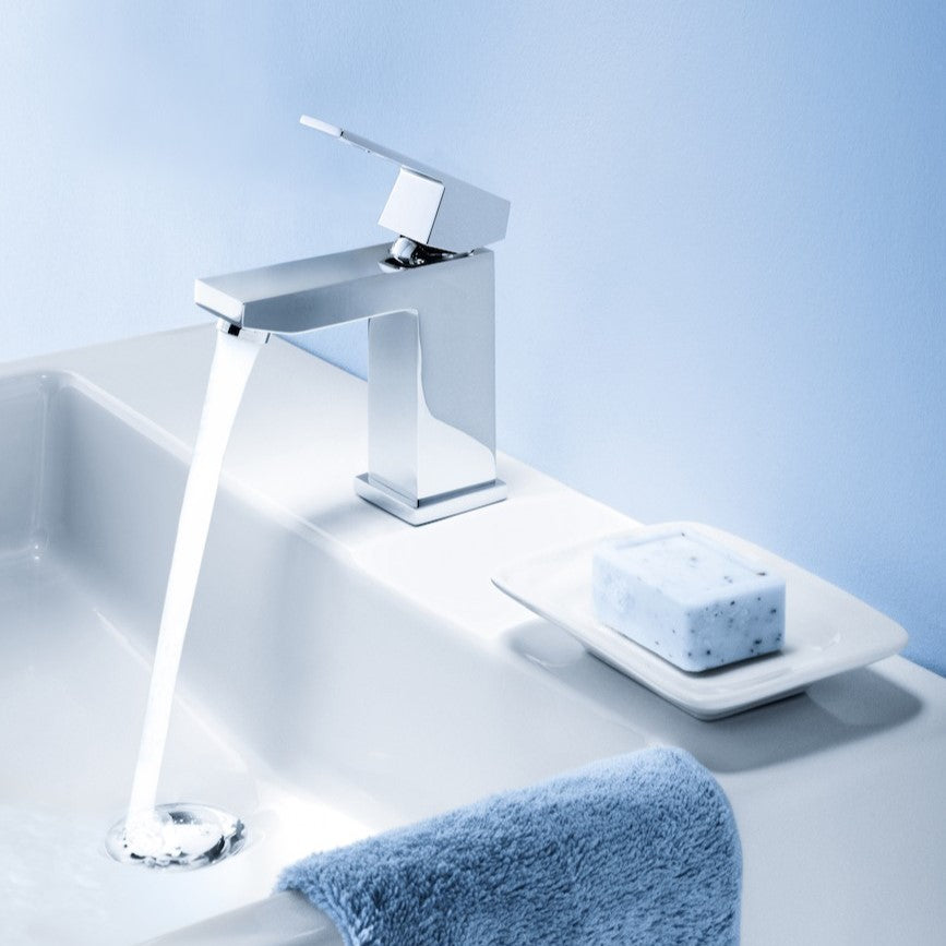 Armature 23446000 Grohe Eurocube armatura za umivalnik | KOPALNICA-ONLINE.SI
