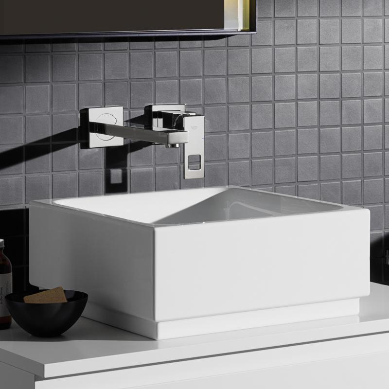 Armature 23447000 Grohe Eurocube podometna armatura za umivalnik | KOPALNICA-ONLINE.SI