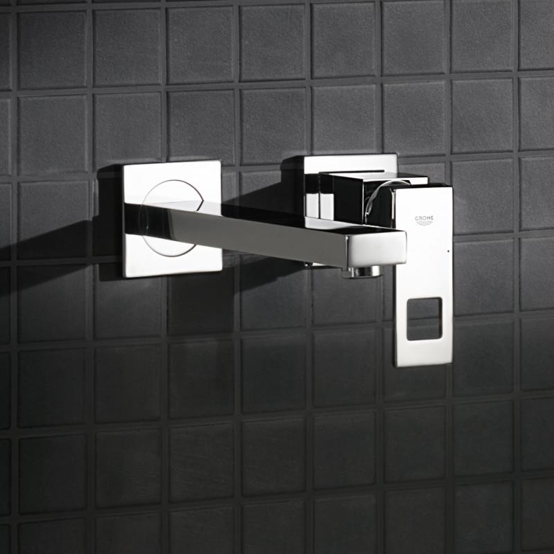 Armature 23447000 Grohe Eurocube podometna armatura za umivalnik | KOPALNICA-ONLINE.SI