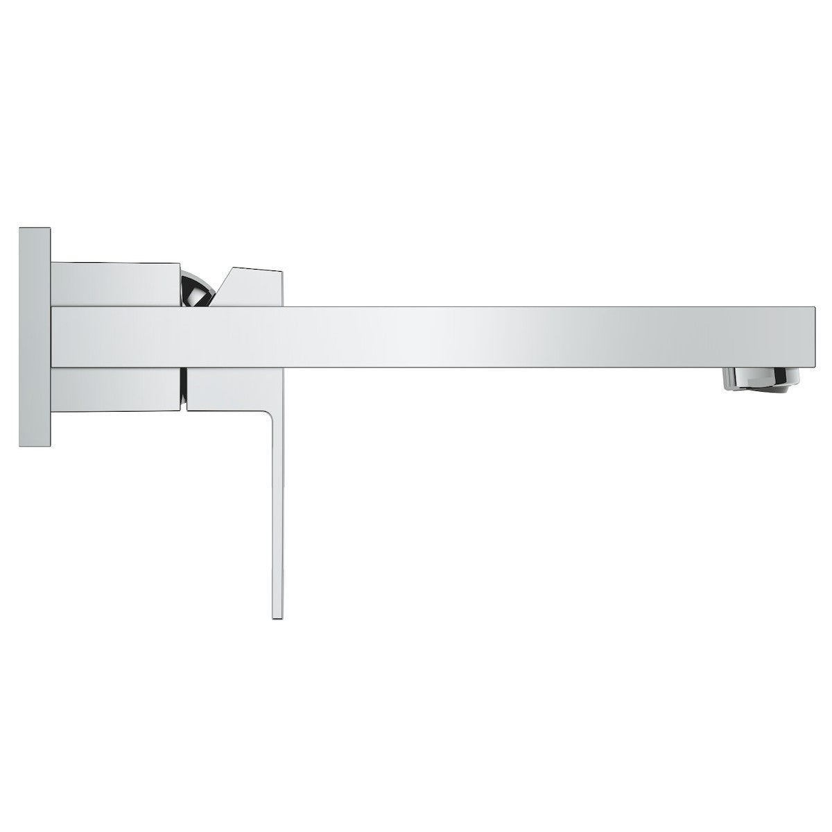 Armature 23447000 Grohe Eurocube podometna armatura za umivalnik | KOPALNICA-ONLINE.SI
