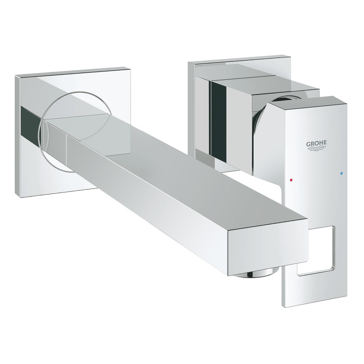 Armature 23447000 Grohe Eurocube podometna armatura za umivalnik | KOPALNICA-ONLINE.SI