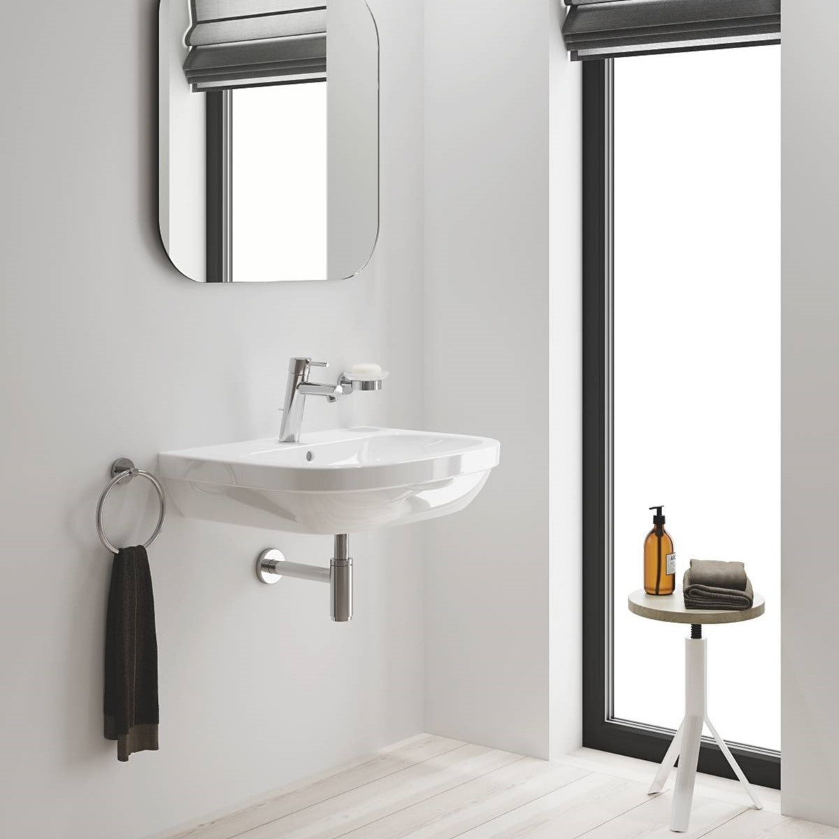 Armature 23450001 Grohe Concetto New armatura za umivalnik | KOPALNICA-ONLINE.SI