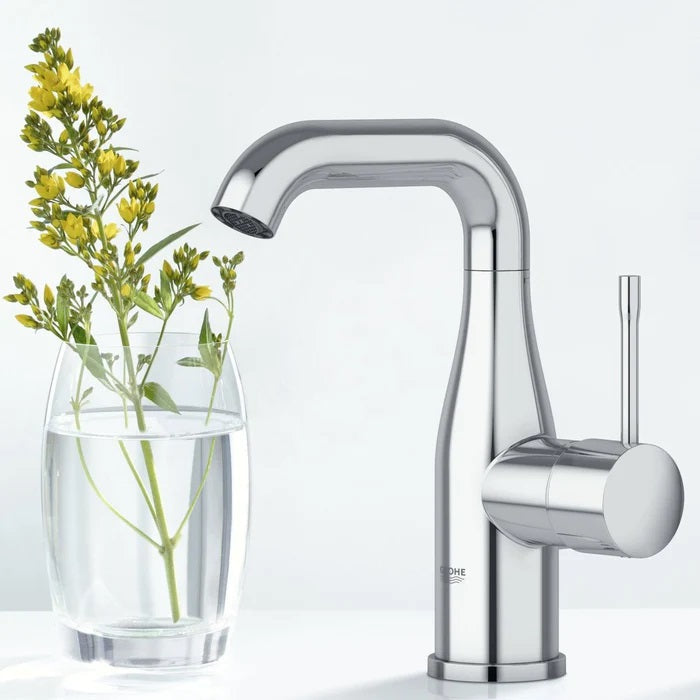 Armature 23462GN1 Grohe Essence New vrtljiva armatura za umivalnik zlata | KOPALNICA-ONLINE.SI