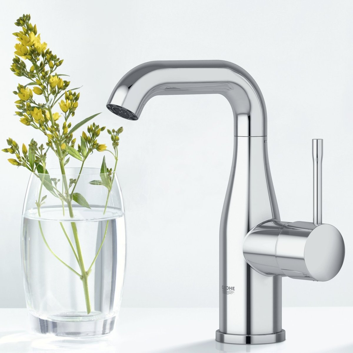 Armature 23463001 Grohe Essence New vrtljiva armatura za umivalnik | KOPALNICA-ONLINE.SI