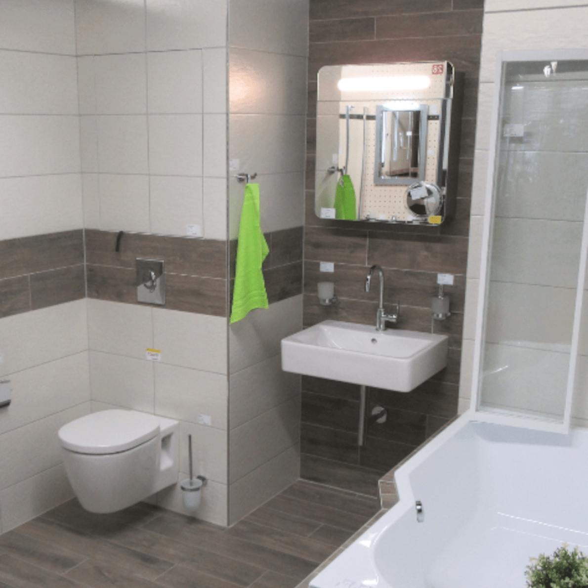 Armature 23537002 Grohe Eurosmart New visoka vrtljiva armatura za umivalnik | KOPALNICA-ONLINE.SI